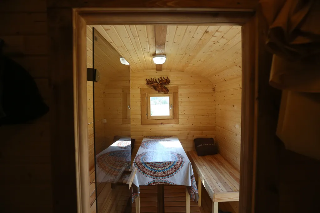 Агроусадьба Пралеска