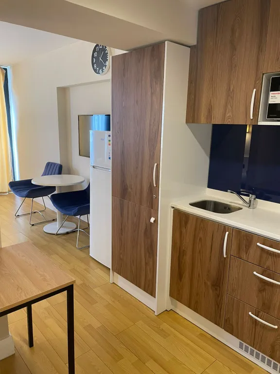 Студия с видом на море