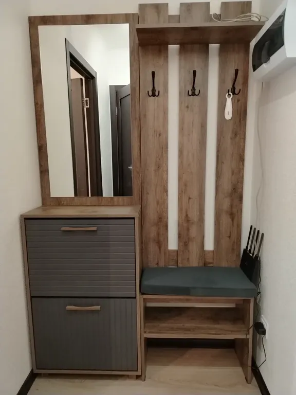 Квартира Стильная квартира-студия с шикарными закатами — Бугры