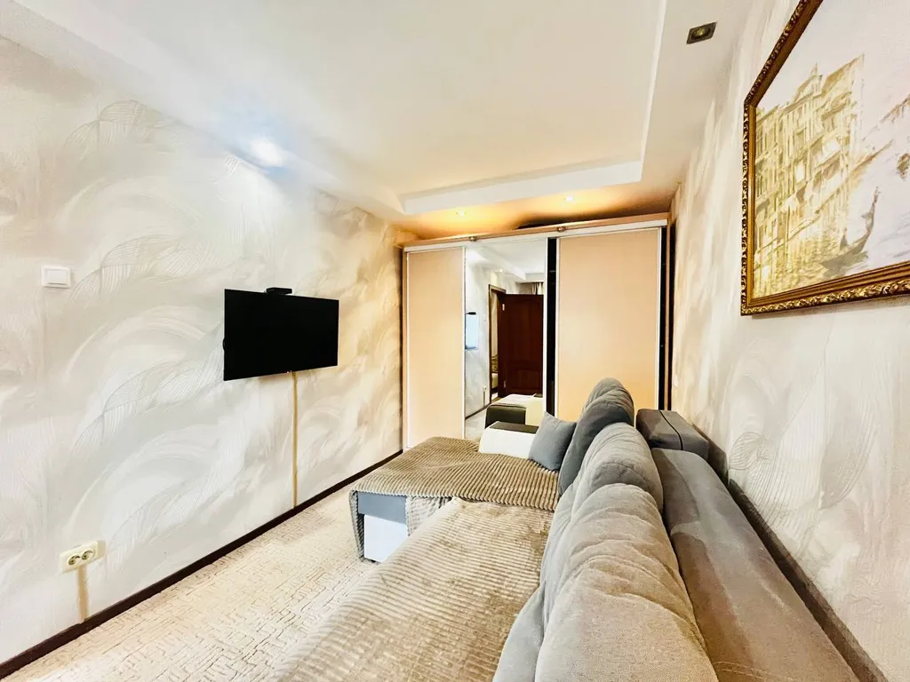 Апартаменты на Пензенской