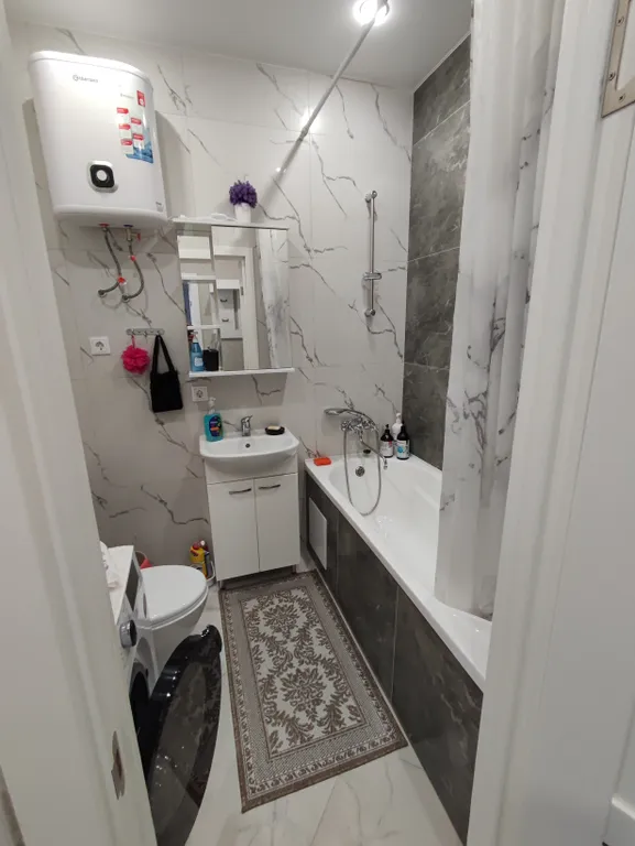 Уютная и чистая квартира