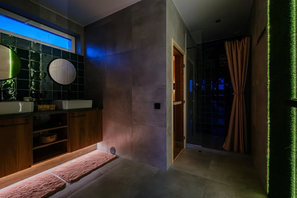 Дом Yeti Ice рядом с горнолыжными комплексами