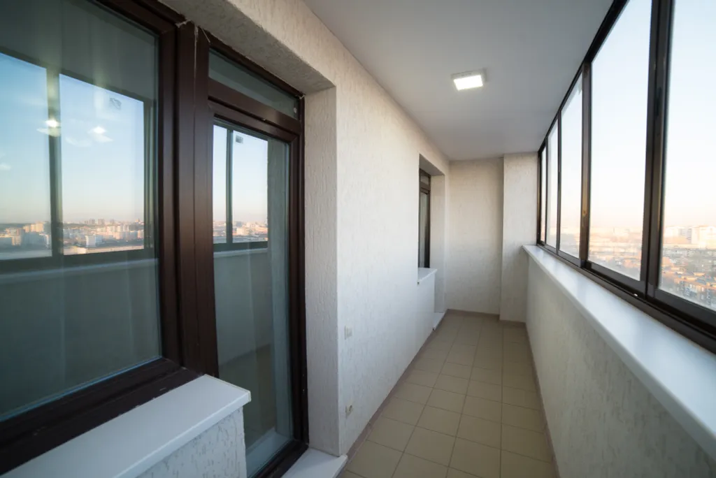 Красивая квартира на 11 этаже