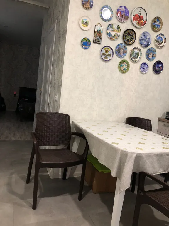 Комната квартирного типа