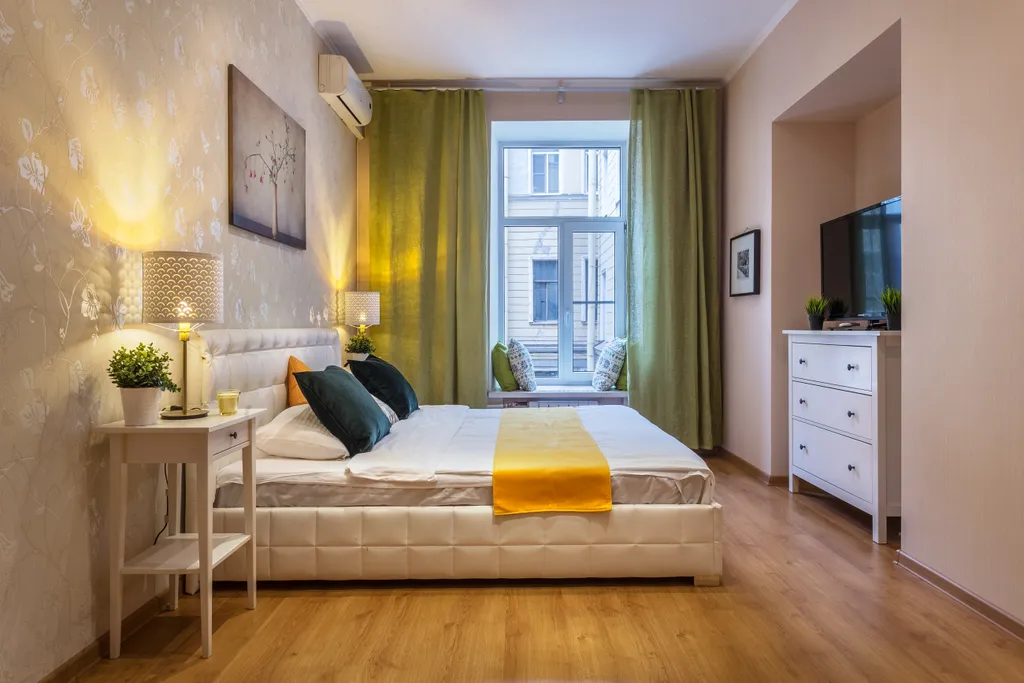 Квартира Современная квартира в центре — Санкт-Петербург