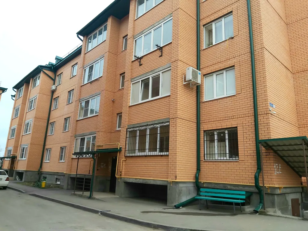 Уютная просторная квартира в центре