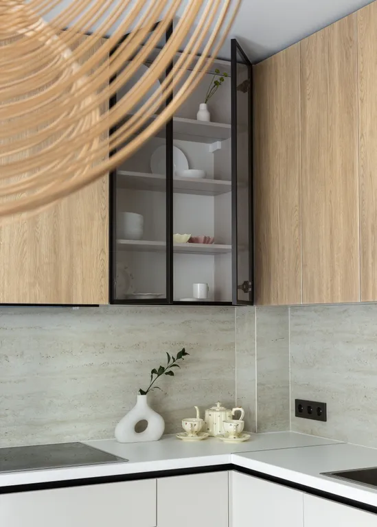 Четырехместная дизайнерская квартира у ТЦ Форум