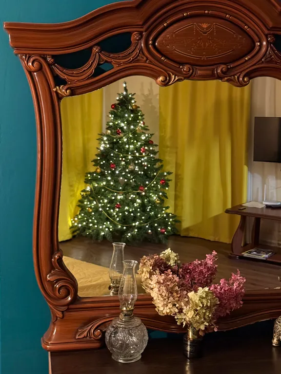 Квартира-дом в самом живописном районе