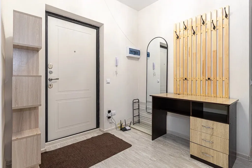 Квартира Квартира Семейная 3-комнатная в ЖК Новые сезоны — Краснодар