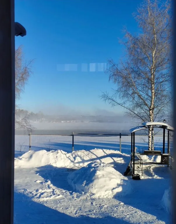 Дом на Волге