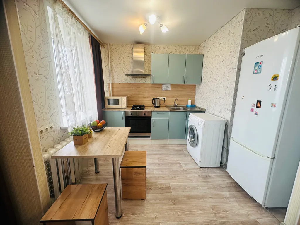 1-комнатная Квартира — аренда посуточно в Уфа