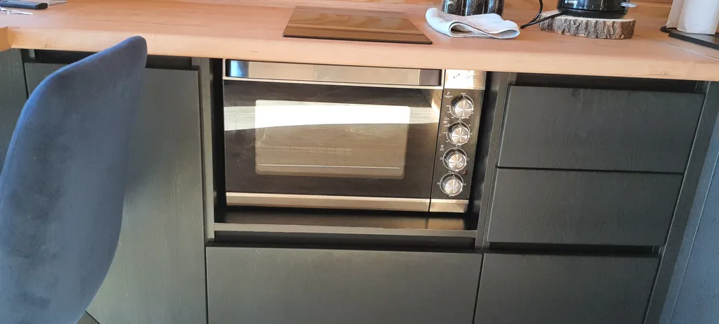 Глэмпинг вблизи города