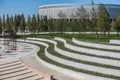 Стадион и парк ФК Краснодар