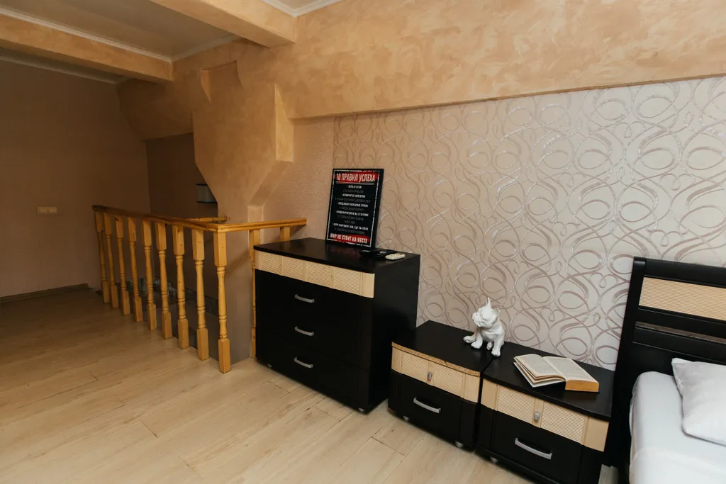 Двухъярусная квартира в Ростове