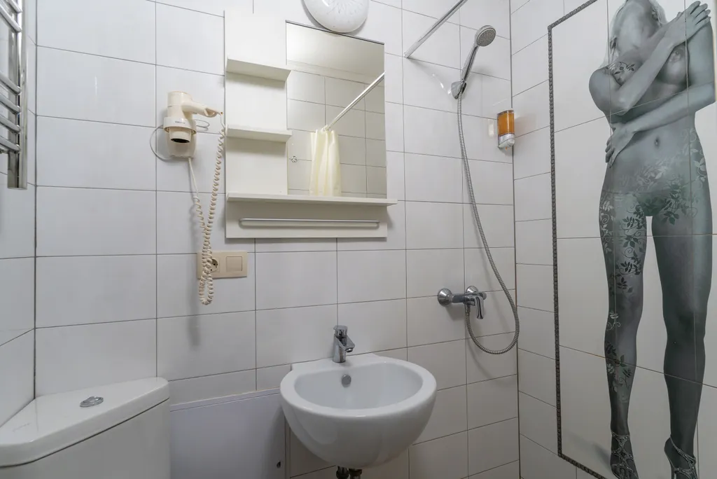 Квартира 1-комнатная Квартира — Сочи