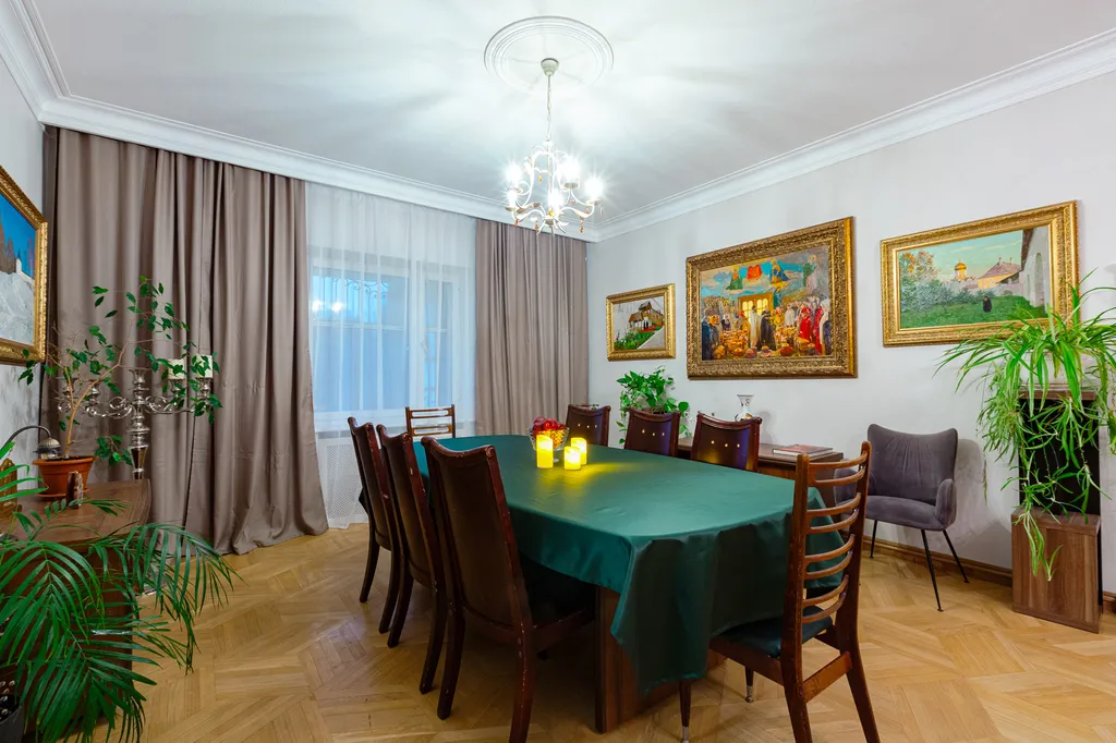 Дом у озера