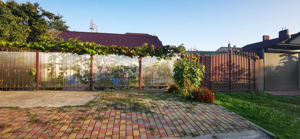 Уютная комната 1 в частном доме у моря, на 1м этаже, удобства в номере