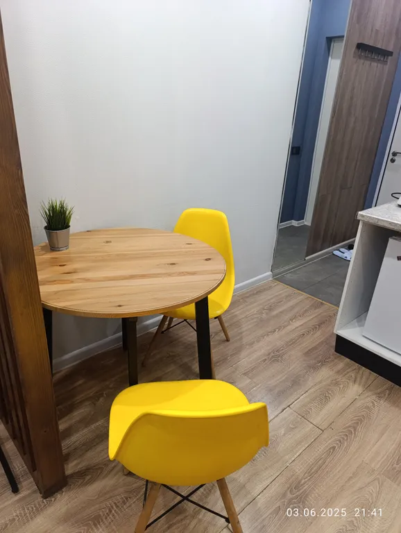 Уютные апартаменты