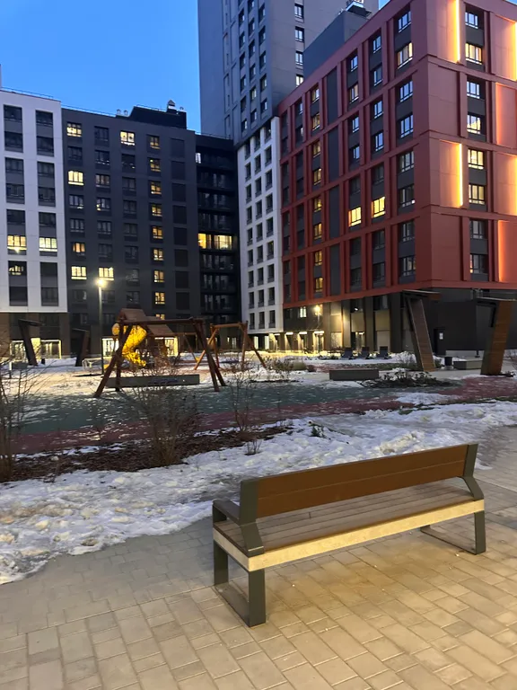 Квартира рядом с Аквапарком и Дворцом Борьбы