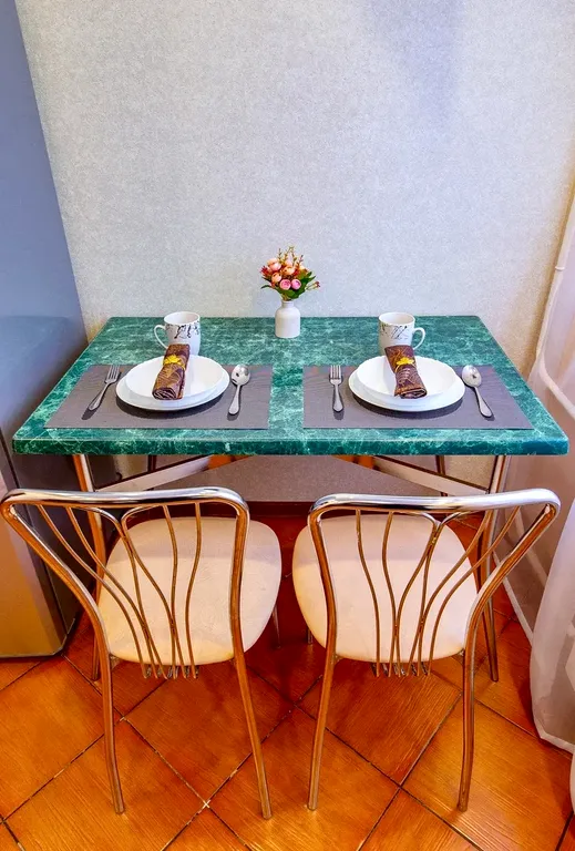 Прекрасная квартира в географическом центре