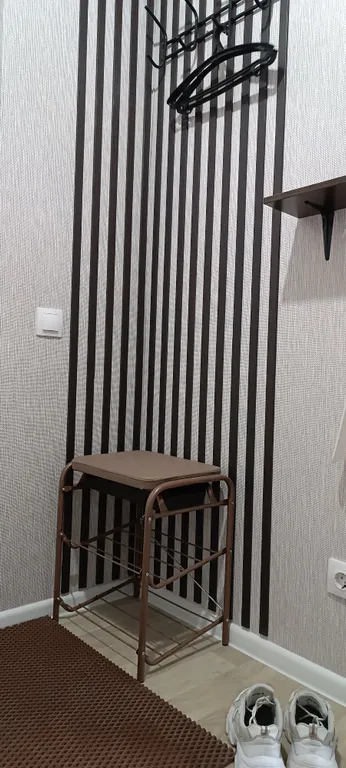 Квартира Уютная квартира студия в новом доме — Новосибирск