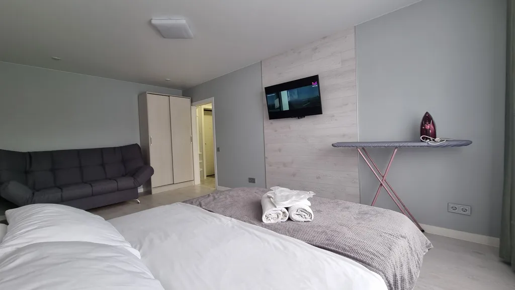 Квартира Комфортабельная квартира в центре рядом с морем — Геленджик