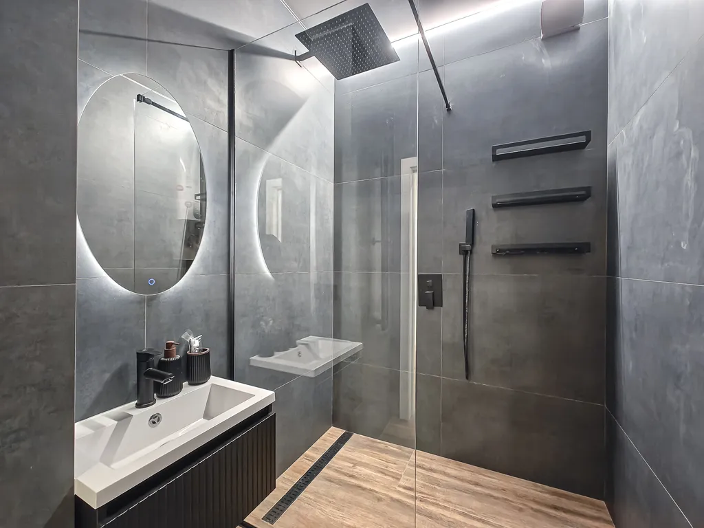 Квартира Квартира Hugge Place | с видом на Обь — Новосибирск