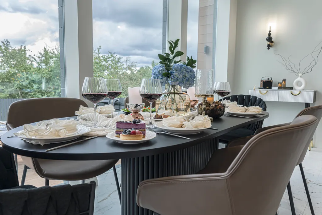 Коттедж Дом с характером для красивого отдыха! — Новодарьино