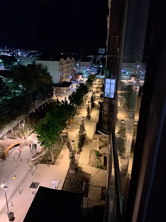 Квартира у музыкального фонтана