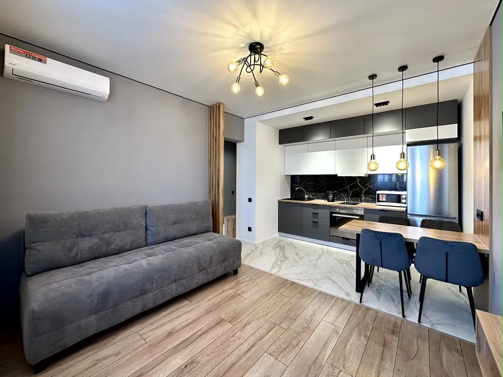 Однокомнатная квартира