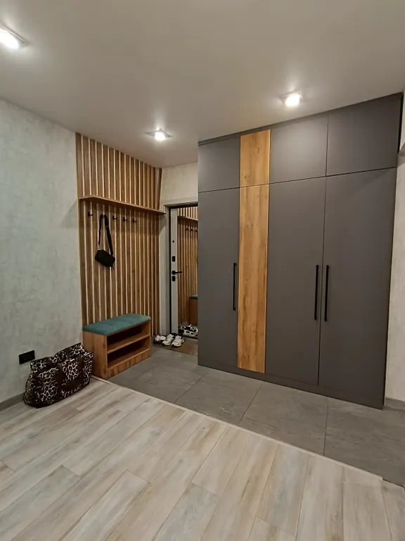 Уютная квартира со свежим ремонтом в центре города