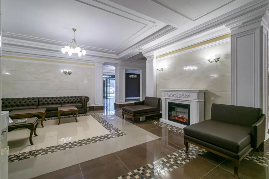 1-к квартира в стиле Алисы в стране чудес