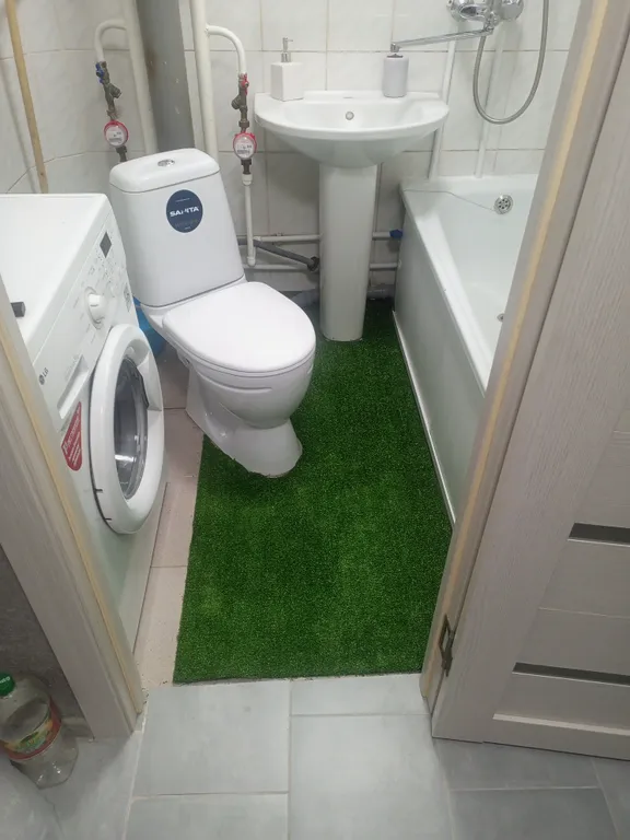 Уютная квартира рядом с аквапарком!