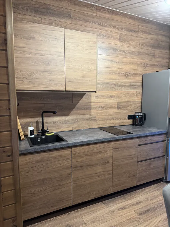 Коттедж Домик на поляне — Светлое