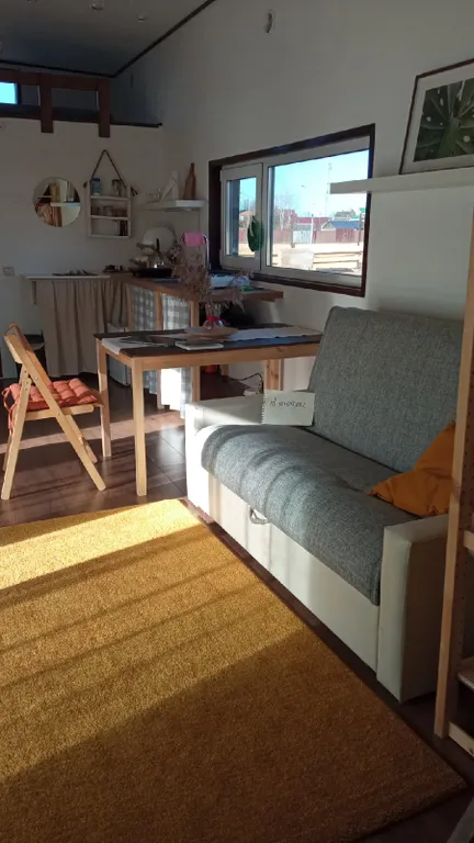 Коттедж Домик на берегу водохранилища — Истра