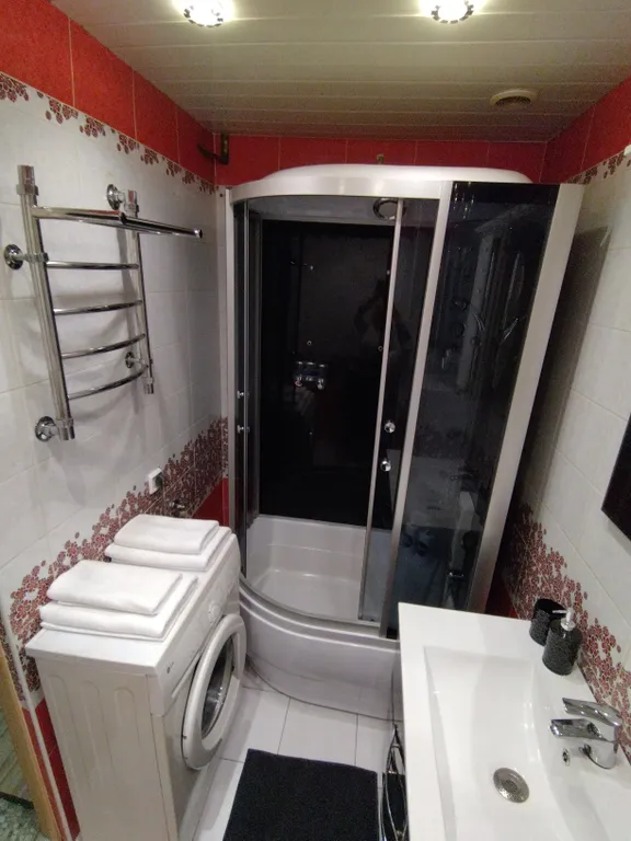 1-комнатная квартира в центре