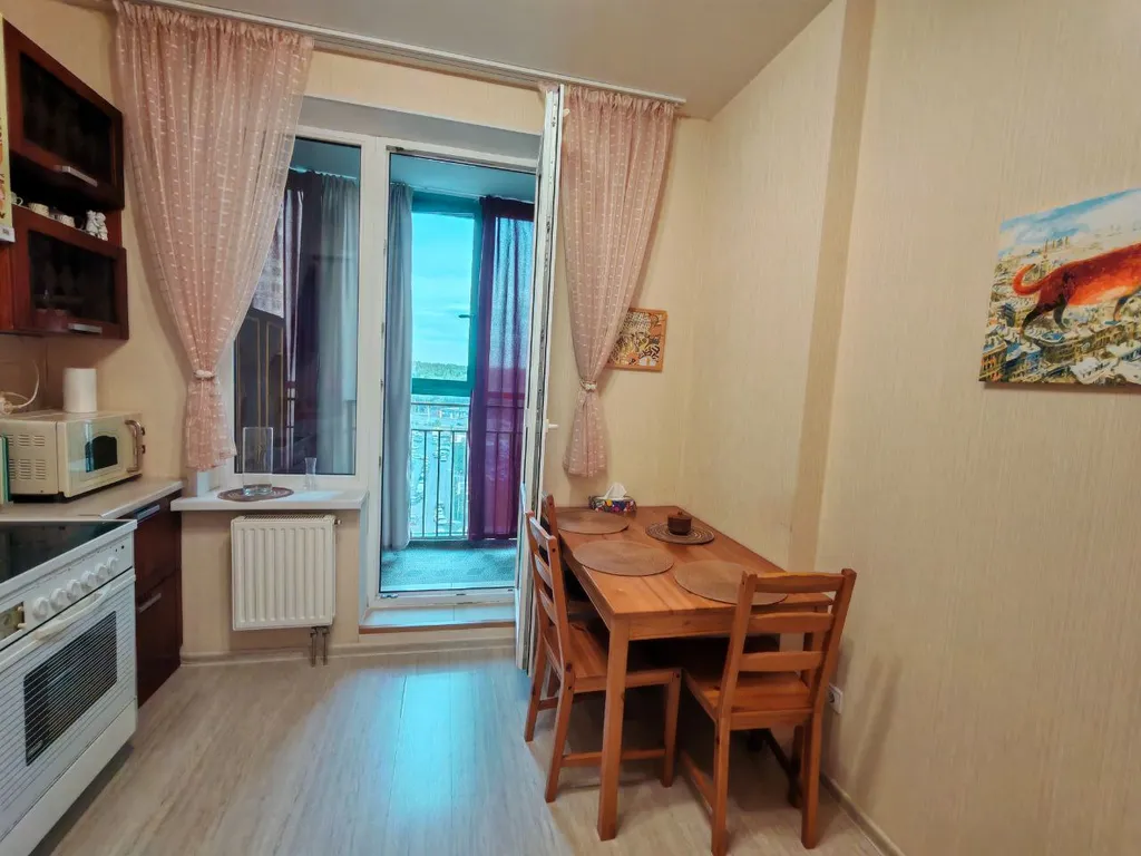 Квартира с домашним комфортом без лишних хлопот