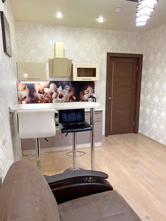 Квартира в новом элитном районе