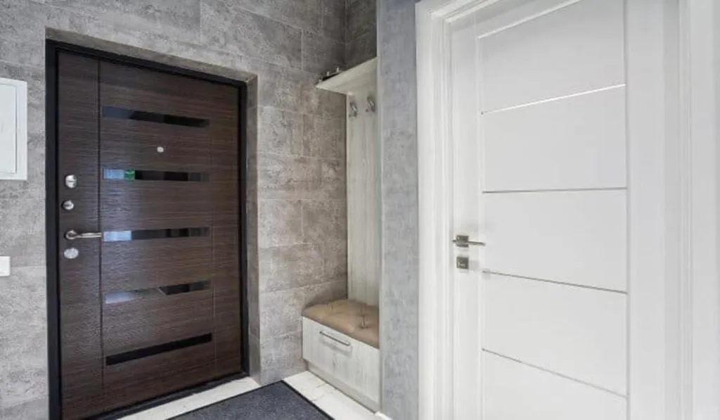 Парк хаус студия с видом на горы в Приморском парке