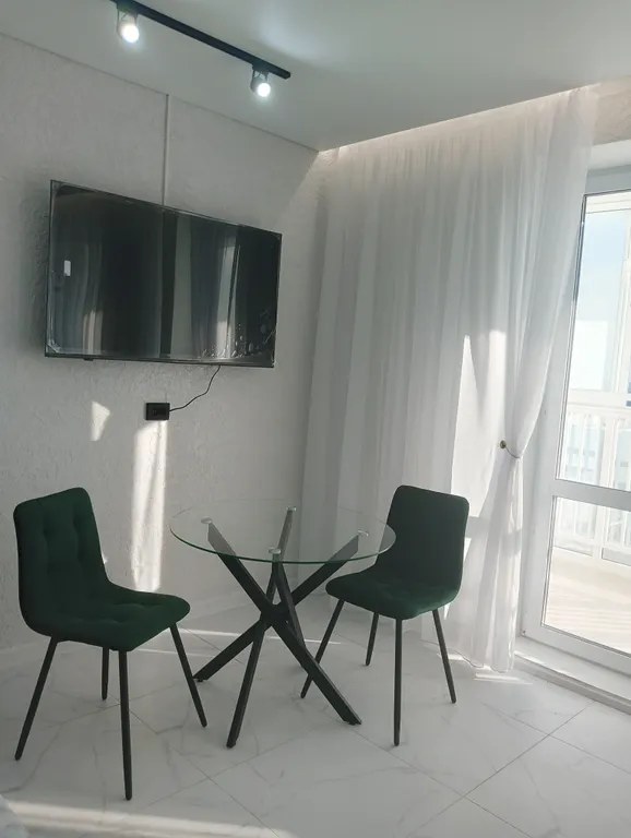 Апартаменты с  видом на город