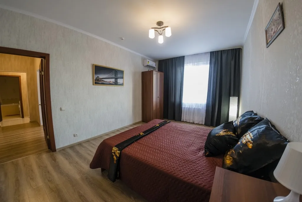 Квартира рядом с СКК Оренбуржье