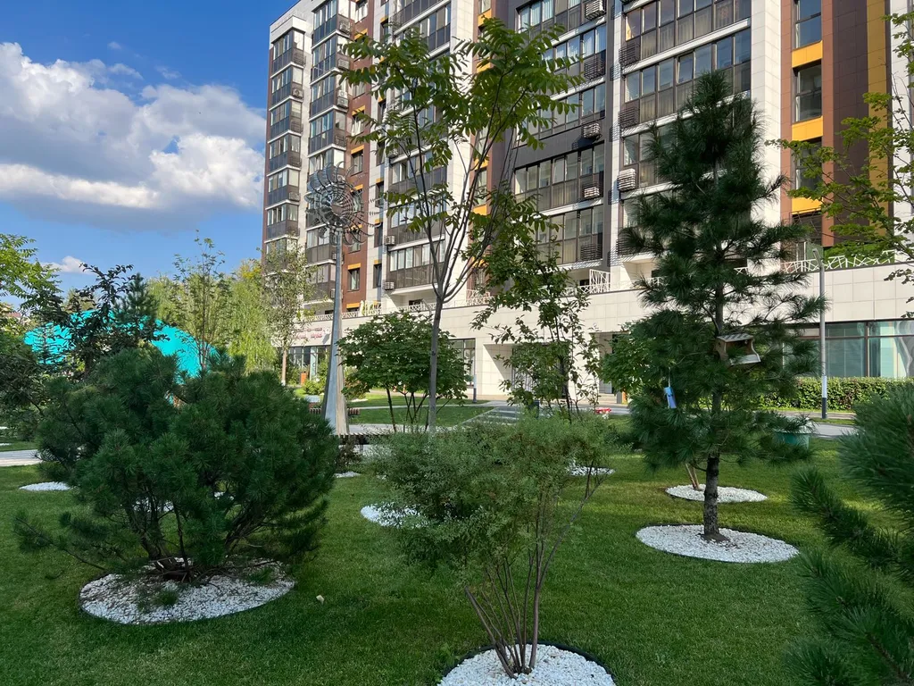 Квартира Квартира с террасой в центре города + парковка + игровая приставка — Казань