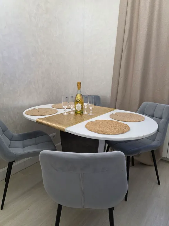 Современная квартира в историческом центре Ярославля