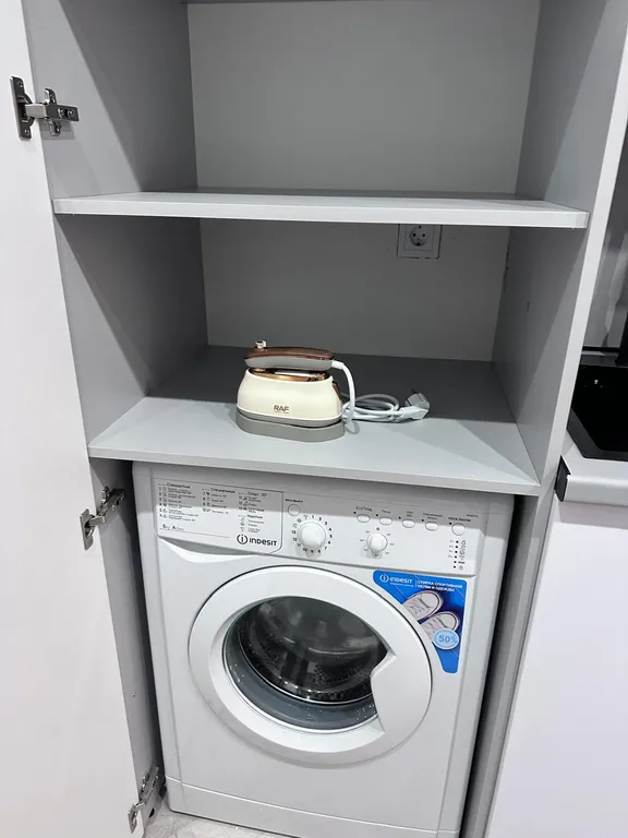 Уютная студия