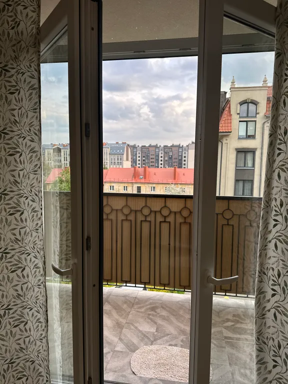 Квартира Квартира Кофе на балконе — Калининград