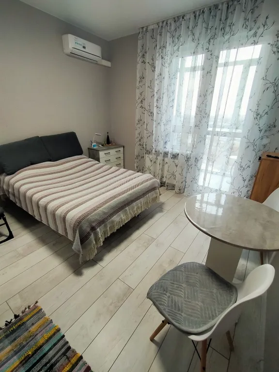 Квартира Прекрасная квартира-студия для комфортного проживания, отдыха — Темрюк