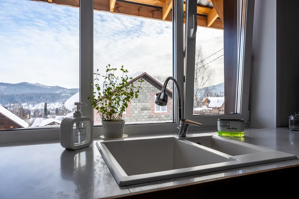 Квартира Рыжий пони - уют, вкусные завтраки, удобное расположение, красивый вид — Шерегеш