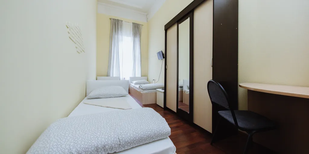 Квартира Комната — Москва