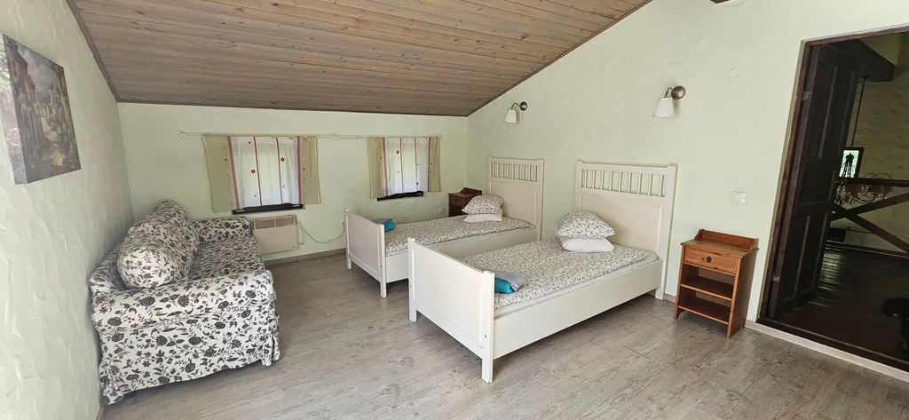 Шале на 10 мест