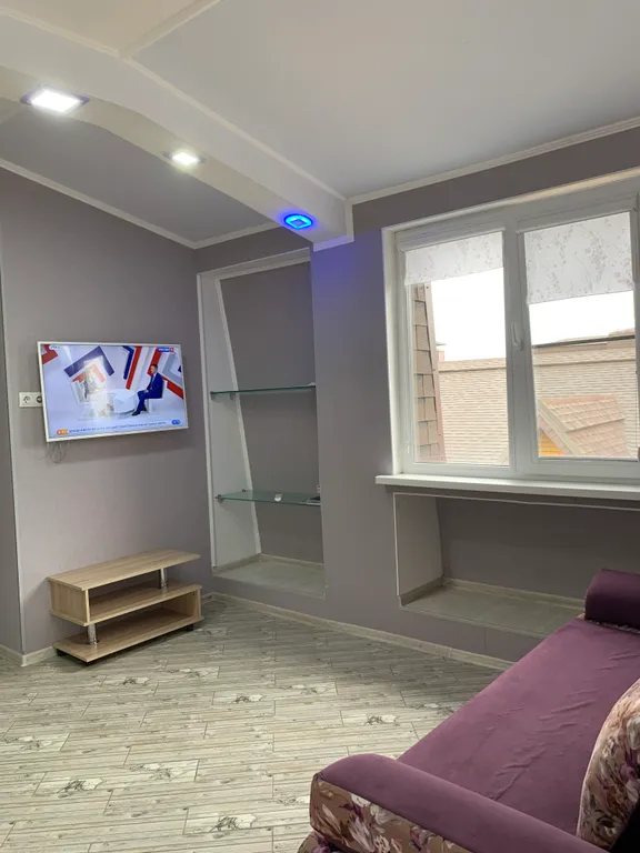 Квартира Уютная квартира в Олимпийском парке — Сириус